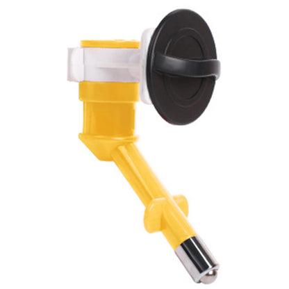 Fountain Head Drinker Ball Hanging Bottle Pet Dog Cat Pet Supplies Water Drink