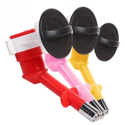Fountain Head Drinker Ball Hanging Bottle Pet Dog Cat Pet Supplies Water Drink