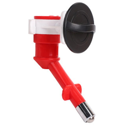 Fountain Head Drinker Ball Hanging Bottle Pet Dog Cat Pet Supplies Water Drink