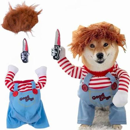 Chucky Costume for pets